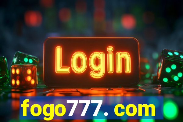 fogo777. com